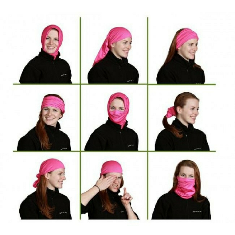 TURTLE FUR NECK TUBE